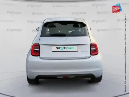 Photo 6 Fiat 500  1.0 FireFly 65ch hybrid Torino
