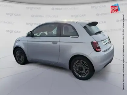 Photo 7 Fiat 500  1.0 FireFly 65ch hybrid Torino