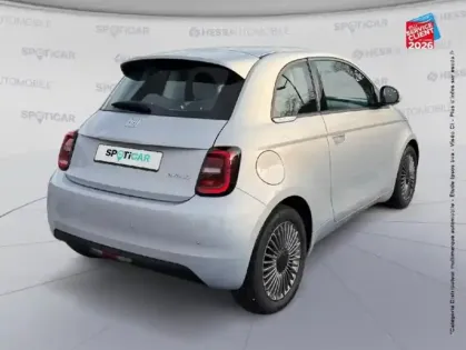 Photo 5 Fiat 500  1.0 FireFly 65ch hybrid Torino