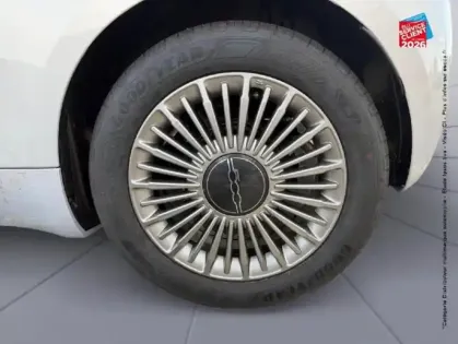 Photo 9 Fiat 500  1.0 FireFly 65ch hybrid Torino