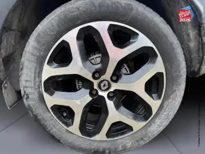 Photo 9 Renault Captur  1.5 dCi 110ch energy Intens