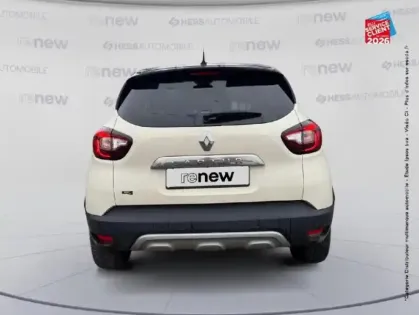 Photo 6 Renault Captur  1.5 dCi 110ch energy Intens