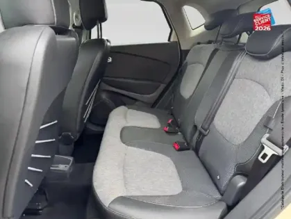 Photo 10 Renault Captur  1.5 dCi 110ch energy Intens