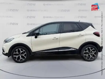 Photo 8 Renault Captur  1.5 dCi 110ch energy Intens