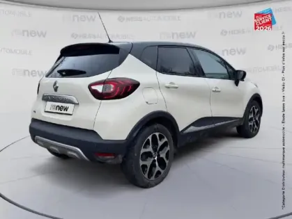 Photo 5 Renault Captur  1.5 dCi 110ch energy Intens