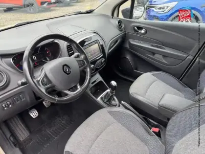 Photo 14 Renault Captur  1.5 dCi 110ch energy Intens