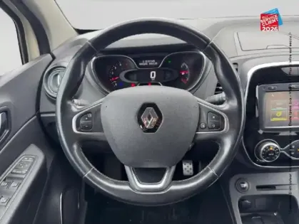 Photo 11 Renault Captur  1.5 dCi 110ch energy Intens