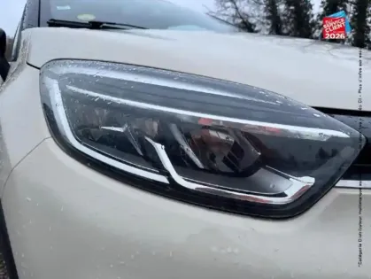 Photo 12 Renault Captur  1.5 dCi 110ch energy Intens