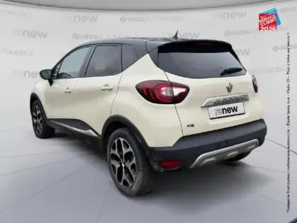 Photo 7 Renault Captur  1.5 dCi 110ch energy Intens