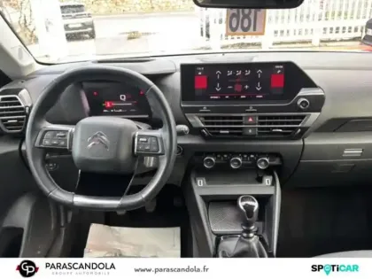 Photo 7 Citroën C4  PureTech 130ch S&S Shine