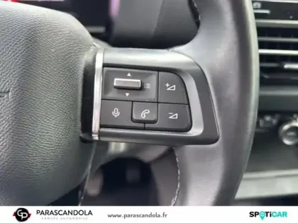 Photo 14 Citroën C4  PureTech 130ch S&S Shine