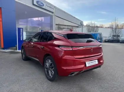 Photo 6 DS DS 4  BlueHDi 130ch Trocadero Automatique