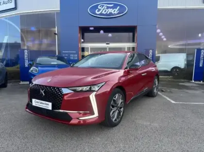 Photo Ds Ds 4 Bluehdi 130ch Trocadero Automatique Sieges Chauf/cuir Volant Chauf Gps Camera Carplay