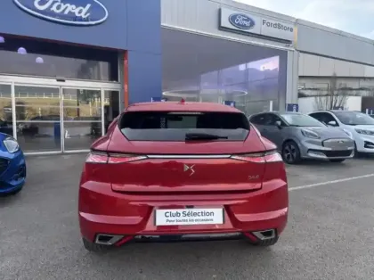 Photo 5 DS DS 4  BlueHDi 130ch Trocadero Automatique