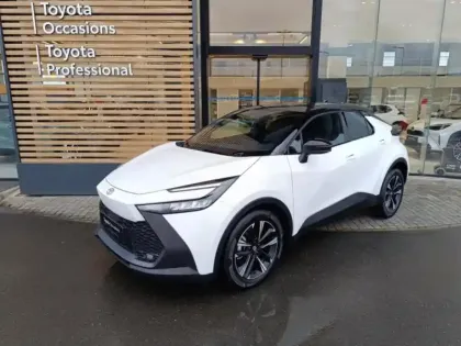 Photo Toyota C-hr