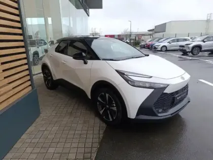 Photo 5 Toyota C-HR  1.8 Hybride 140ch Graphic MY26