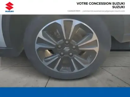 Photo 13 Suzuki Vitara  1.4 Boosterjet Hybrid 129ch Style Allgrip