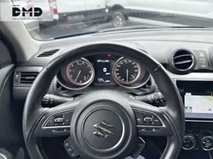Photo 6 Suzuki Swift  1.2 Dualjet Hybrid 83ch Pack
