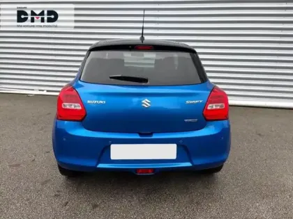 Photo 10 Suzuki Swift  1.2 Dualjet Hybrid 83ch Pack