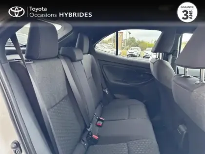 Photo 6 Toyota Yaris  Cross 116h Design MY25