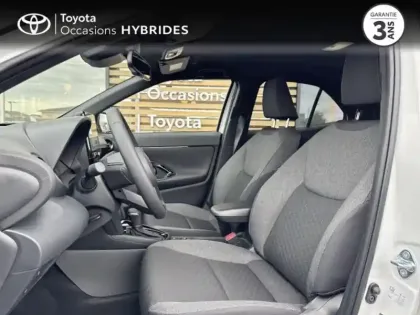 Photo 10 Toyota Yaris  Cross 116h Design MY25