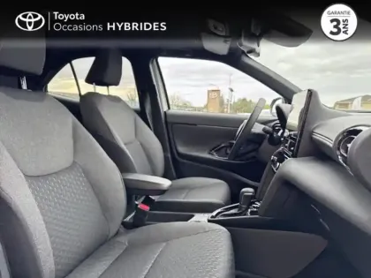 Photo 5 Toyota Yaris  Cross 116h Design MY25