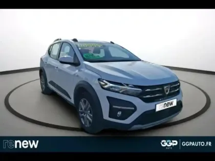 Photo 22 Dacia Sandero  1.0 ECO-G 100ch Stepway Confort -22