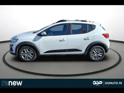 Photo 17 Dacia Sandero  1.0 ECO-G 100ch Stepway Confort -22