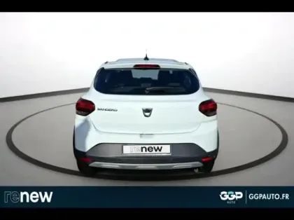 Photo 19 Dacia Sandero  1.0 ECO-G 100ch Stepway Confort -22