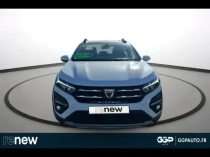 Photo 16 Dacia Sandero  1.0 ECO-G 100ch Stepway Confort -22