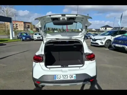 Photo 26 Dacia Sandero  1.0 ECO-G 100ch Stepway Confort -22
