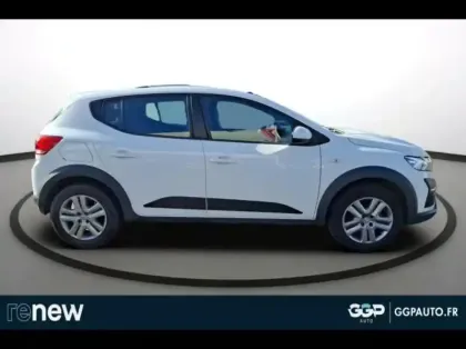 Photo 21 Dacia Sandero  1.0 ECO-G 100ch Stepway Confort -22