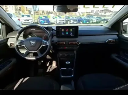 Photo 24 Dacia Sandero  1.0 ECO-G 100ch Stepway Confort -22