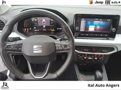 Photo 7 Seat Ibiza  1.0 TSI 115ch Copa DSG7