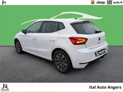 Photo 6 Seat Ibiza  1.0 TSI 115ch Copa DSG7