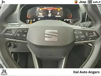 Photo 12 Seat Ibiza  1.0 TSI 115ch Copa DSG7