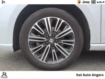 Photo 10 Seat Ibiza  1.0 TSI 115ch Copa DSG7