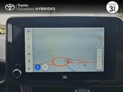 Photo 14 Toyota C-HR  2.0 Hybride 184ch Collection E-CVT