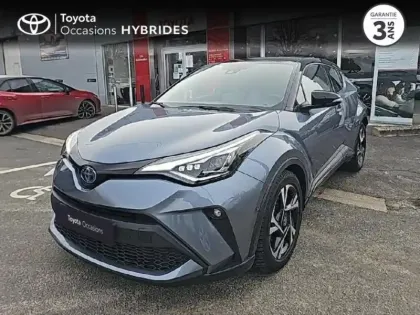 Photo Toyota C-hr
