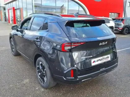 Photo 6 Kia Sportage  1.6 T-GDi 239ch HEV GT-line Premium BVA6