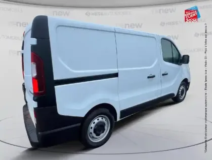 Photo 35 Renault Trafic Gén. III (F82) Ph3 Confort 4