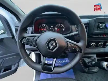 Photo 11 Renault Trafic  Fg L1H1 3T 2.0 Blue dCi 130ch Confort E6E