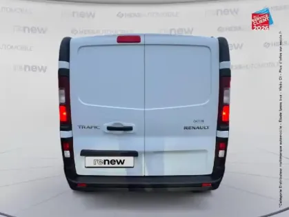 Photo 6 Renault Trafic  Fg L1H1 3T 2.0 Blue dCi 130ch Confort E6E