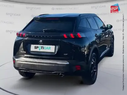 Photo 5 Peugeot 2008  1.5 BlueHDi 130ch S&S GT EAT8