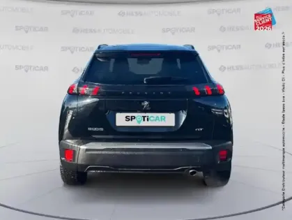 Photo 6 Peugeot 2008  1.5 BlueHDi 130ch S&S GT EAT8