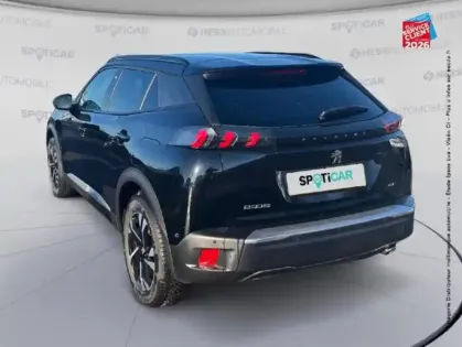 Photo 7 Peugeot 2008  1.5 BlueHDi 130ch S&S GT EAT8