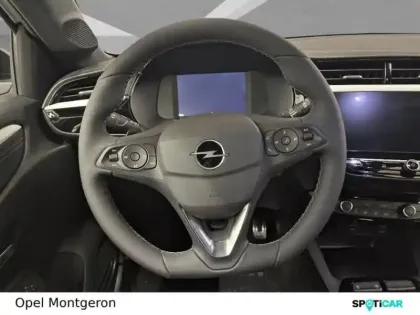 Photo 8 Opel Corsa  1.2 Turbo Hybrid 110ch GS e-DCT6