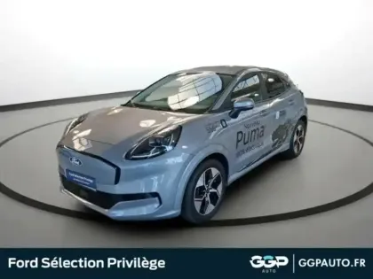 Photo Ford Puma Base