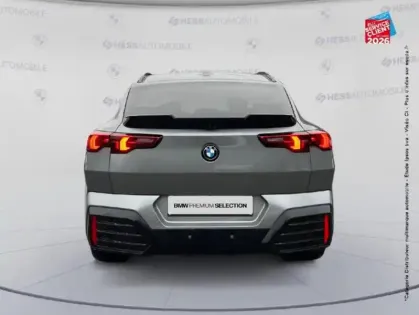 Photo 6 BMW X2  sDrive20iA 170ch M Sport DKG7