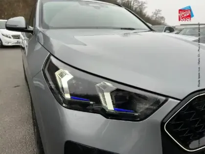 Photo 12 BMW X2  sDrive20iA 170ch M Sport DKG7